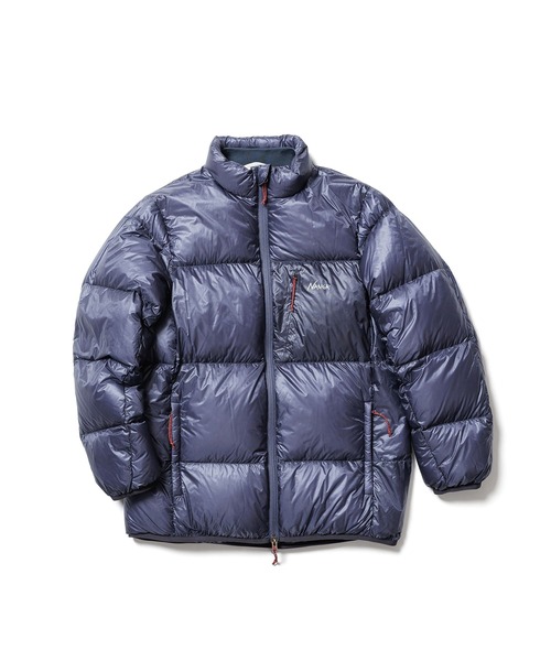 NANGA（ナンガ）の「MOUNTAIN LODGE DOWN JACKET(MEN)/マウンテンロッジダウンジャケット メンズ（ダウンジャケット/コート・メンズ・ネイビー/モカ/ブラック/イエロー/ブルー系/ブラウン系その他/オレンジ系その他・L/M/S/XL）」の21枚目の写真