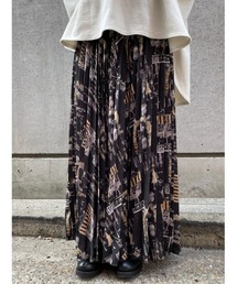 BEARDSLEY | Houseworkプリーツスカート(スカート)