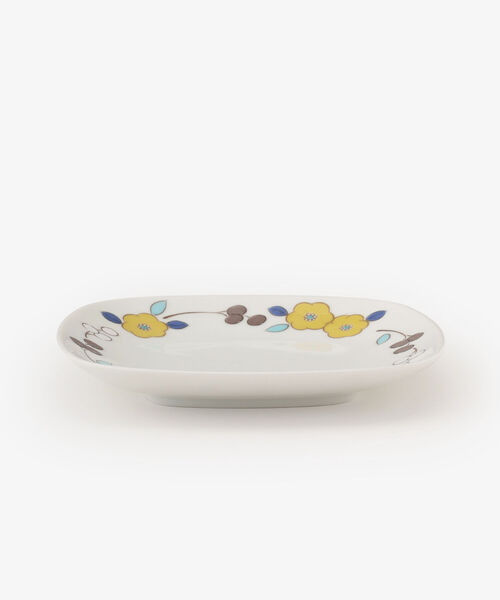 Afternoon Tea（アフタヌーンティー）の「九谷焼プレート（食器・レディース・マルチ/イエロー・ONE SIZE）」の9枚目の写真