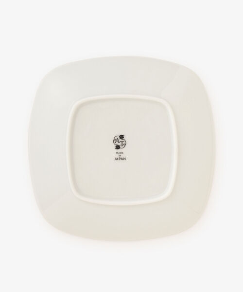 Afternoon Tea（アフタヌーンティー）の「九谷焼プレート（食器・レディース・マルチ/イエロー・ONE SIZE）」の10枚目の写真