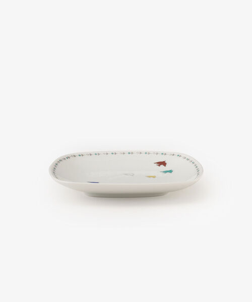 Afternoon Tea（アフタヌーンティー）の「九谷焼プレート（食器・レディース・マルチ/イエロー・ONE SIZE）」の8枚目の写真