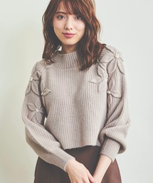 Noela（ノエラ）の「【美人百花1月号掲載】アンゴラレース