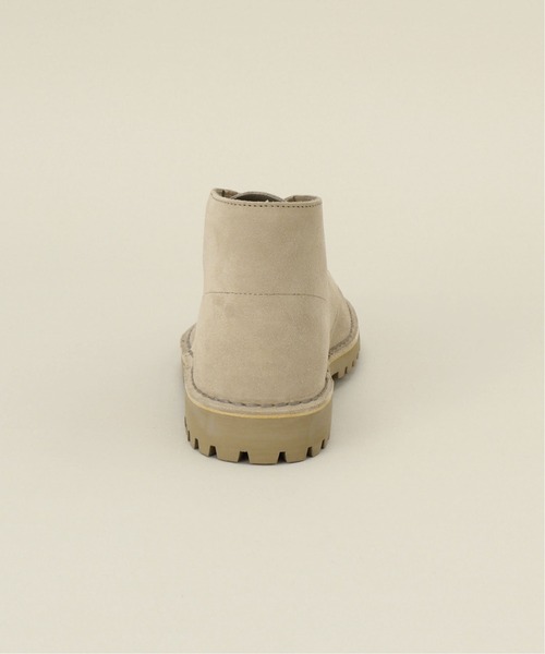Clarks（クラークス）の「【CLARKS/クラークス】Desert Rock（ブーツ・メンズ・ブラック/ベージュ・80/85/70/75）」の8枚目の写真