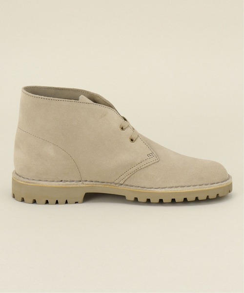 Clarks（クラークス）の「【CLARKS/クラークス】Desert Rock（ブーツ・メンズ・ブラック/ベージュ・80/85/70/75）」の16枚目の写真
