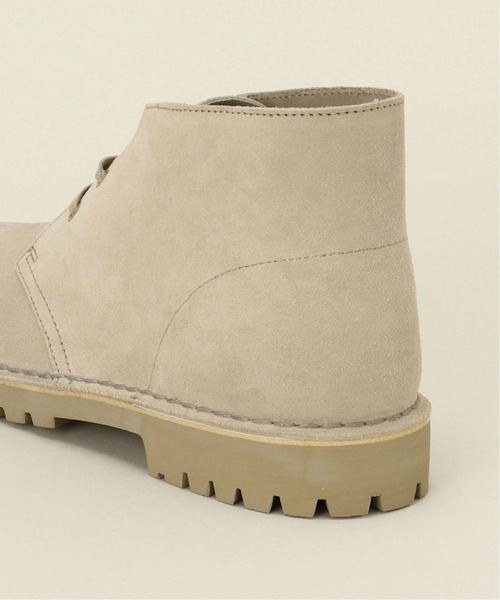 Clarks（クラークス）の「【CLARKS/クラークス】Desert Rock（ブーツ・メンズ・ブラック/ベージュ・80/85/70/75）」の14枚目の写真