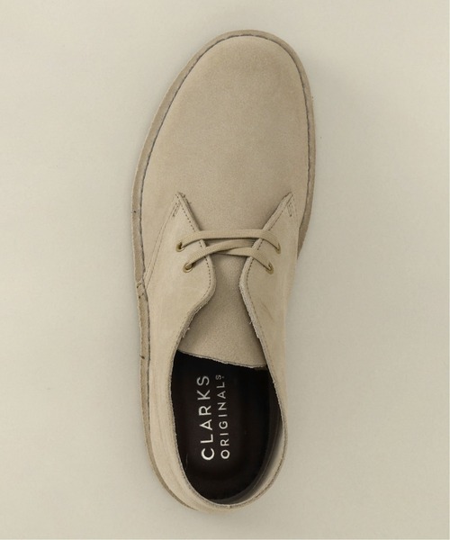 Clarks（クラークス）の「【CLARKS/クラークス】Desert Rock（ブーツ・メンズ・ブラック/ベージュ・80/85/70/75）」の12枚目の写真