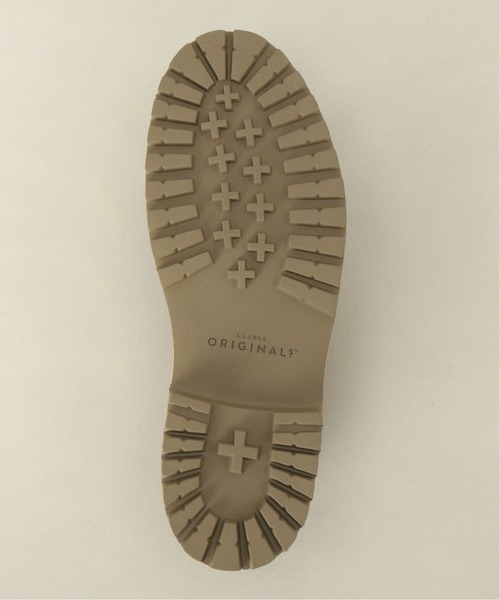 Clarks（クラークス）の「【CLARKS/クラークス】Desert Rock（ブーツ・メンズ・ブラック/ベージュ・80/85/70/75）」の6枚目の写真