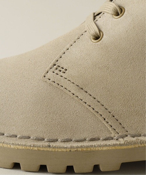 Clarks（クラークス）の「【CLARKS/クラークス】Desert Rock（ブーツ・メンズ・ブラック/ベージュ・80/85/70/75）」の13枚目の写真