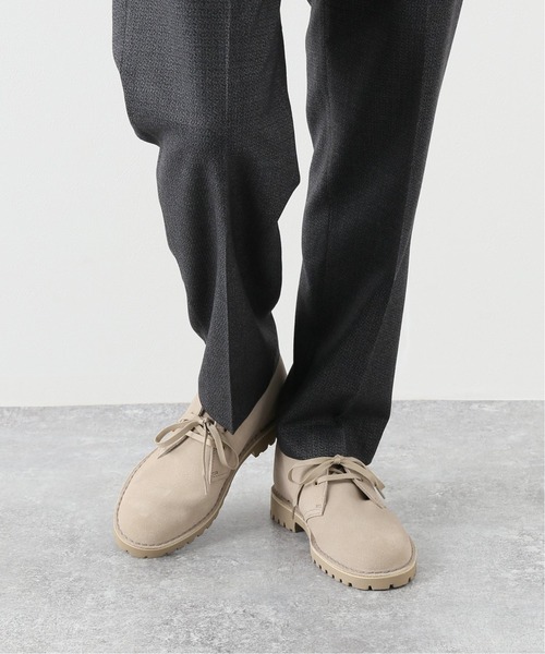 Clarks（クラークス）の「【CLARKS/クラークス】Desert Rock（ブーツ・メンズ・ブラック/ベージュ・80/85/70/75）」の7枚目の写真