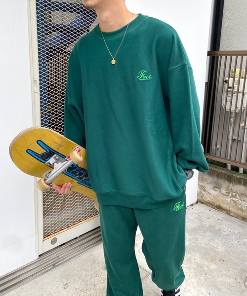 FACT スウェット WHO'S WHO gallery（フーズフーギャラリー）の「COOPER FACT