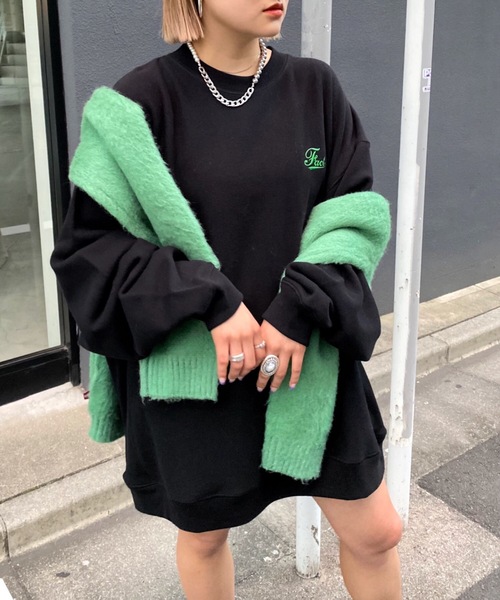 FACT スウェット WHO'S WHO gallery（フーズフーギャラリー）の「COOPER FACTスウェット