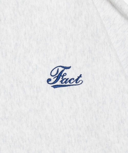 FACT スウェット WHO'S WHO gallery（フーズフーギャラリー）の「COOPER FACT