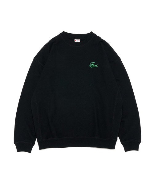 FACT スウェット WHO'S WHO gallery（フーズフーギャラリー）の「COOPER FACT