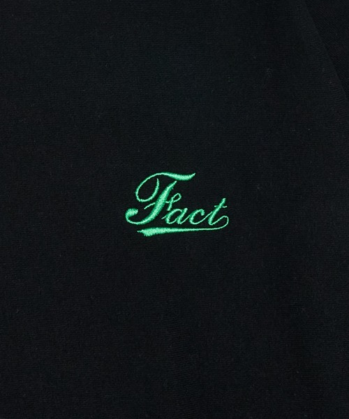 WHO'S WHO gallery(フーズフーギャラリー)の「COOPER FACTスウェットクルー(スウェット・メンズ・アッシュグレー/ブラック/ネイビー/グレー/グリーン・FREE)」の20枚目の写真