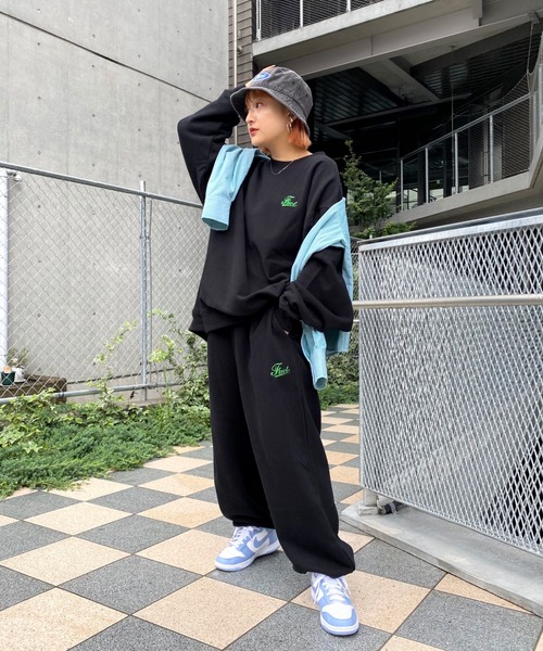 FACT スウェット セール】《ZOZO限定》COOPER FACTビリヤードラグランスウェット