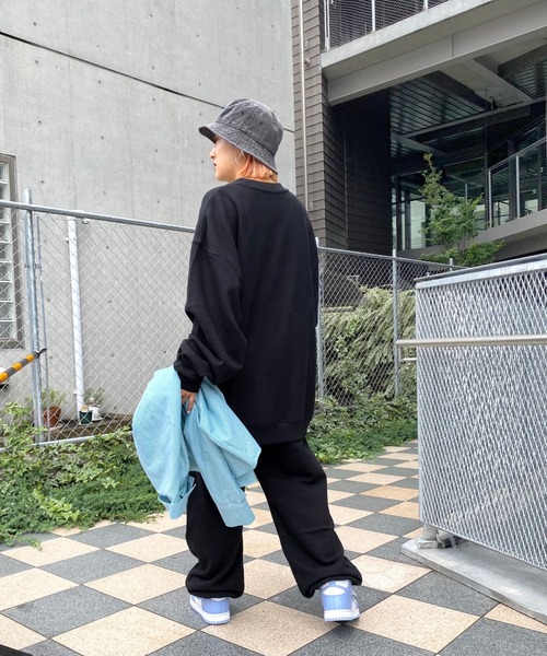 FACT スウェット WHO'S WHO gallery（フーズフーギャラリー）の「COOPER FACTスウェット