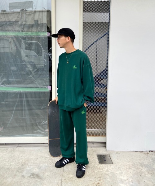 FACT スウェットパンツ WHO'S WHO gallery（フーズフーギャラリー）の「COOPER FACT