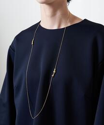 UNITED ARROWS | ＜UNITED ARROWS＞UNI/SNAKE ネックレス(ネックレス)