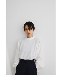 STYLEMIXER | 2WAYギャザーストリングトップ(シャツ/ブラウス)