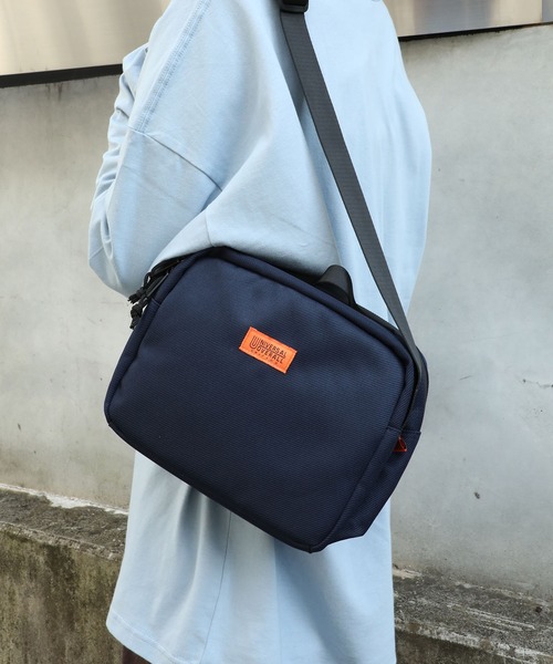 【セール】UNIVERSAL OVERALL/ユーティリティ横型ショルダ UVO-089（ショルダーバッグ）｜ONE DAY KMC （ワンデイケーエムシー）