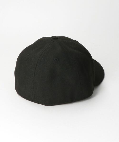 California General Store（California General Store）の「＜NEWERA×AMSTERDAM WETSUITS＞ LOGO CAP/キャップ（キャップ・メンズ・ブラック/ネイビー・L/M/S）」の4枚目の写真