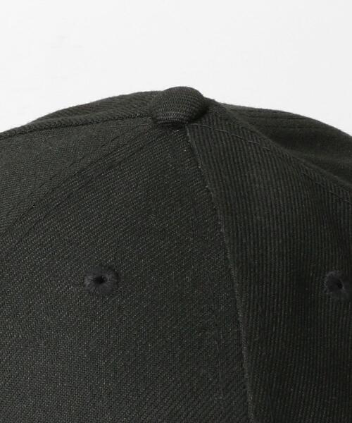 California General Store（California General Store）の「＜NEWERA×AMSTERDAM WETSUITS＞ LOGO CAP/キャップ（キャップ・メンズ・ブラック/ネイビー・L/M/S）」の6枚目の写真