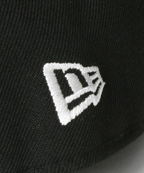 California General Store（California General Store）の「＜NEWERA×AMSTERDAM WETSUITS＞ LOGO CAP/キャップ（キャップ・メンズ・ブラック/ネイビー・L/M/S）」の8枚目の写真