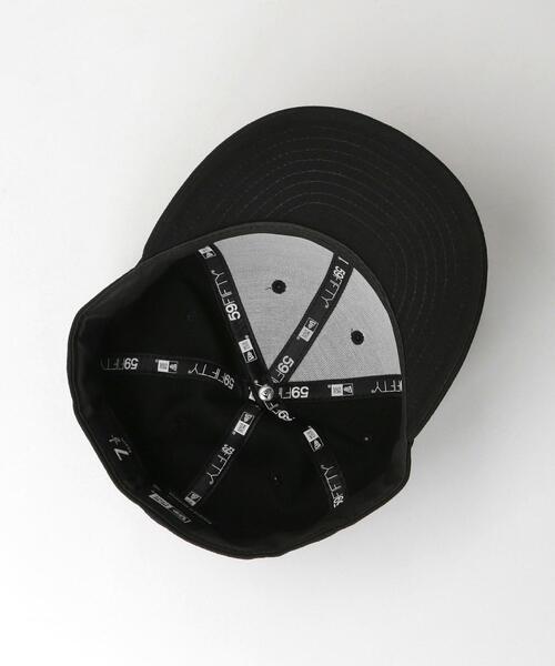 California General Store（California General Store）の「＜NEWERA×AMSTERDAM WETSUITS＞ LOGO CAP/キャップ（キャップ・メンズ・ブラック/ネイビー・L/M/S）」の9枚目の写真