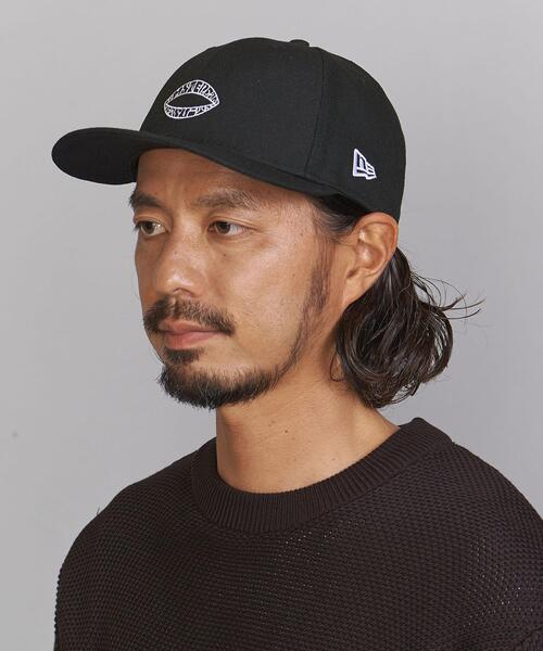 California General Store（California General Store）の「＜NEWERA×AMSTERDAM WETSUITS＞ LOGO CAP/キャップ（キャップ・メンズ・ブラック/ネイビー・L/M/S）」の10枚目の写真
