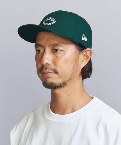 California General Store（California General Store）の「＜NEWERA×AMSTERDAM WETSUITS＞ LOGO CAP/キャップ（キャップ・メンズ・ブラック/ネイビー・L/M/S）」の16枚目の写真