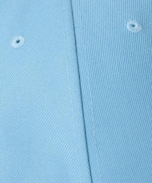 California General Store（California General Store）の「＜NEWERA×AMSTERDAM WETSUITS＞ LOGO CAP/キャップ（キャップ・メンズ・ブラック/ネイビー・L/M/S）」の12枚目の写真