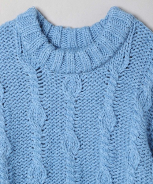 JEANASIS（ジーナシス）の「2Gクラシックミックスパターンプルオーバー