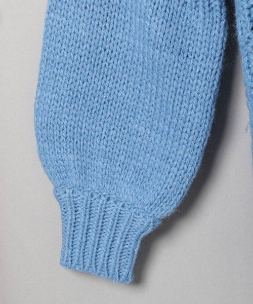 JEANASIS（ジーナシス）の「2Gクラシックミックスパターンプルオーバー