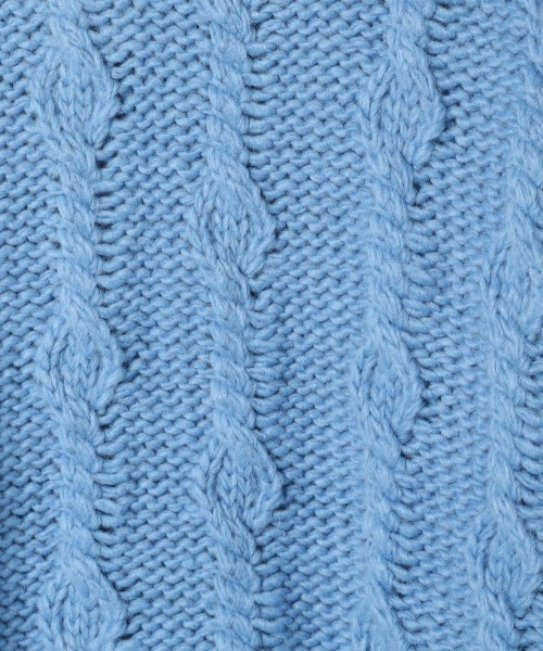 JEANASIS（ジーナシス）の「2Gクラシックミックスパターンプルオーバー