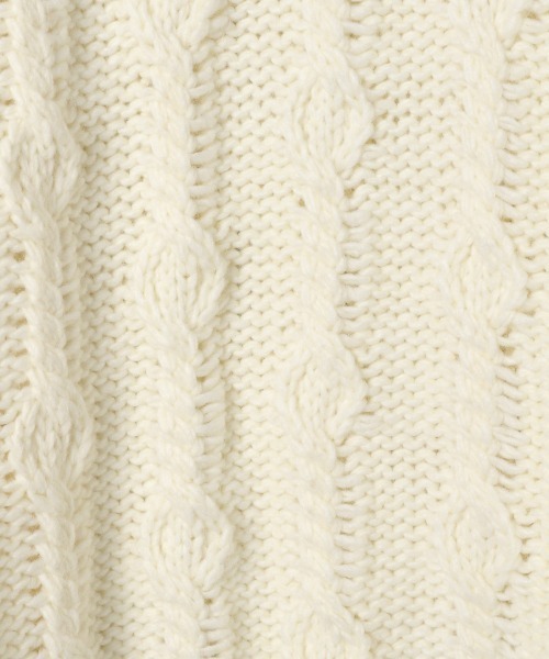 JEANASIS（ジーナシス）の「2Gクラシックミックスパターンプルオーバー