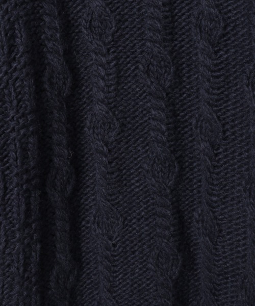 JEANASIS（ジーナシス）の「2Gクラシックミックスパターンプルオーバー