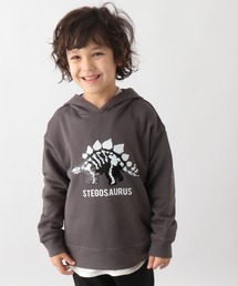 GLOBAL WORK（グローバルワーク）の「【キッズ】スパンコールパーカー/216126（パーカー・キッズ）」