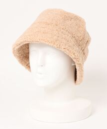 ボアバケットハット