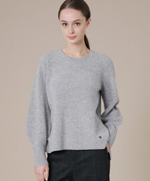 MACKINTOSH LONDON | スフレウールニットプルオーバー(ニット/セーター)