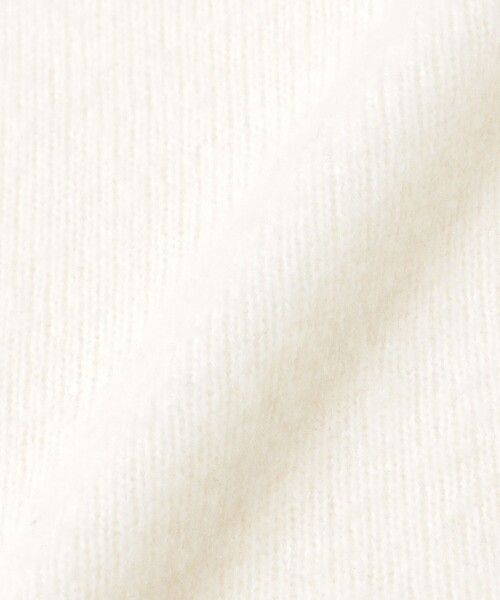 MACKINTOSH LONDON(マッキントッシュ ロンドン)の「スフレウールニットプルオーバー(ニット/セーター・レディース・ネイビー/オフホワイト/グレー系その他2・40/38)」の14枚目の写真