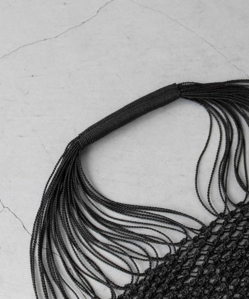 Aeta（アエタ）の「Aeta TOTE : L（トートバッグ・メンズ・ブラック・FREE）」の6枚目の写真