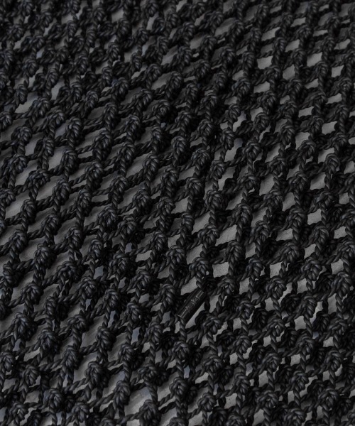 Aeta（アエタ）の「Aeta TOTE : L（トートバッグ・メンズ・ブラック・FREE）」の7枚目の写真