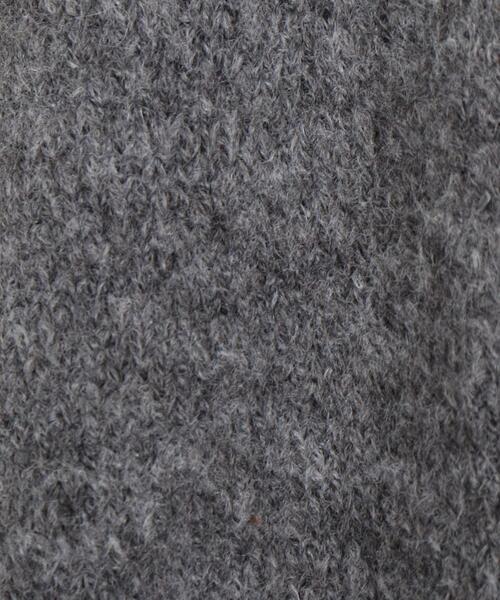 grove(グローブ)の「◆【S-LL】ふんわりニットロングカーディガン(カーディガン/ボレロ・レディース・アイボリー/ナチュラル/グレー系その他・02/03/04/01)」の11枚目の写真