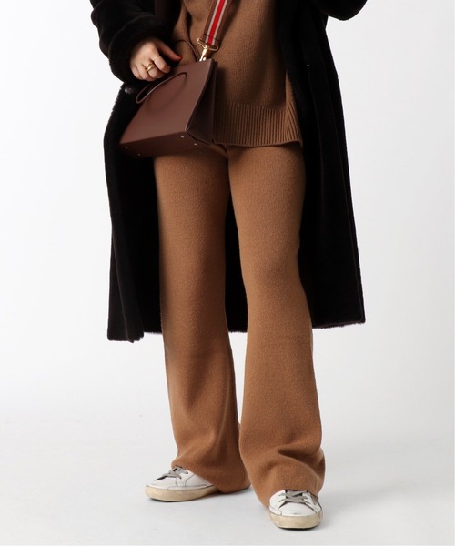 AP STUDIO（エーピーストゥディオ）の「SENTOF MATIS ニットパンツ