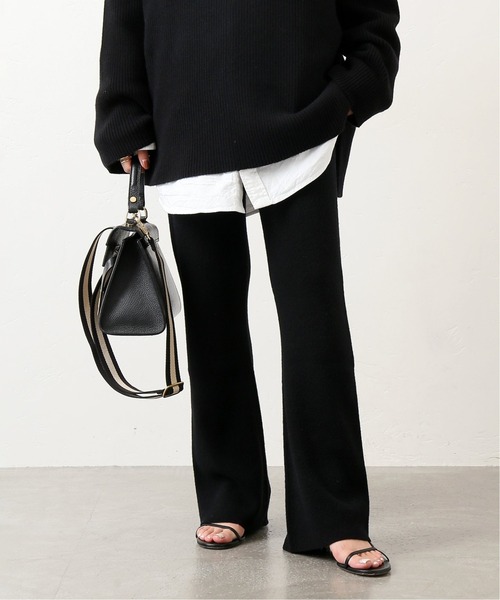 AP STUDIO（エーピーストゥディオ）の「SENTOF MATIS ニットパンツ