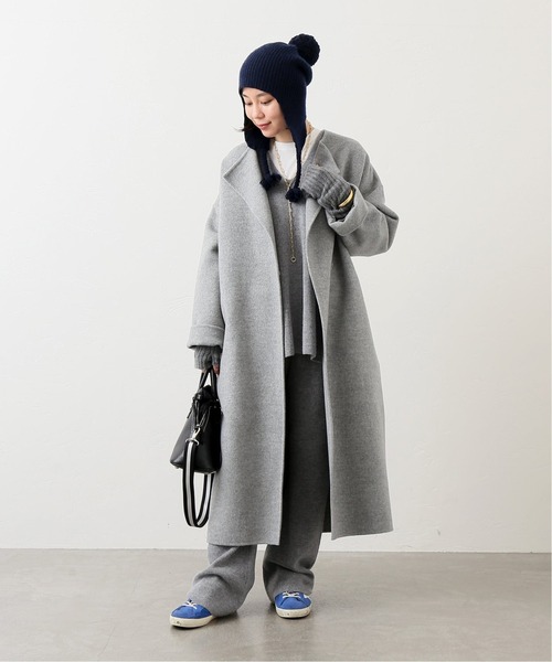 AP STUDIO（エーピーストゥディオ）の「SENTOF MATIS ニットパンツ