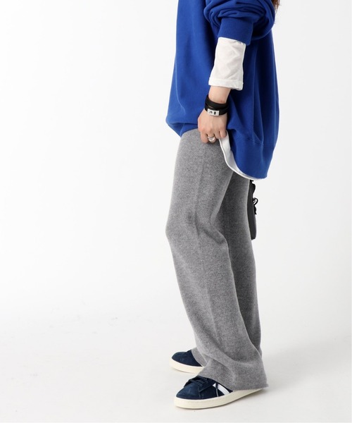 AP STUDIO（エーピーストゥディオ）の「SENTOF MATIS ニットパンツ