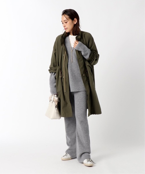 AP STUDIO（エーピーストゥディオ）の「SENTOF MATIS ニットパンツ