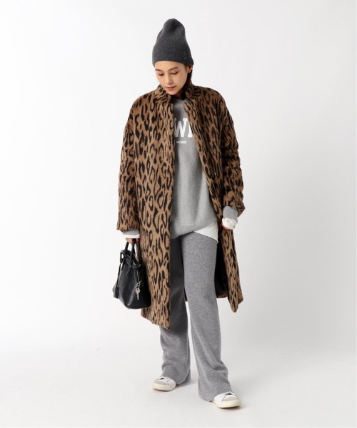 AP STUDIO（エーピーストゥディオ）の「SENTOF MATIS ニットパンツ