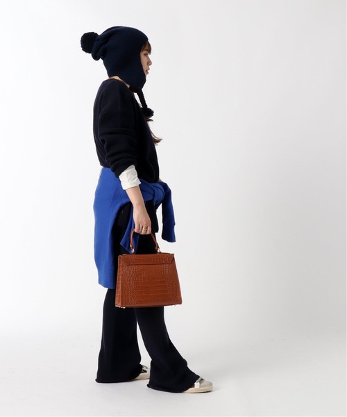 AP STUDIO（エーピーストゥディオ）の「SENTOF MATIS ニットパンツ